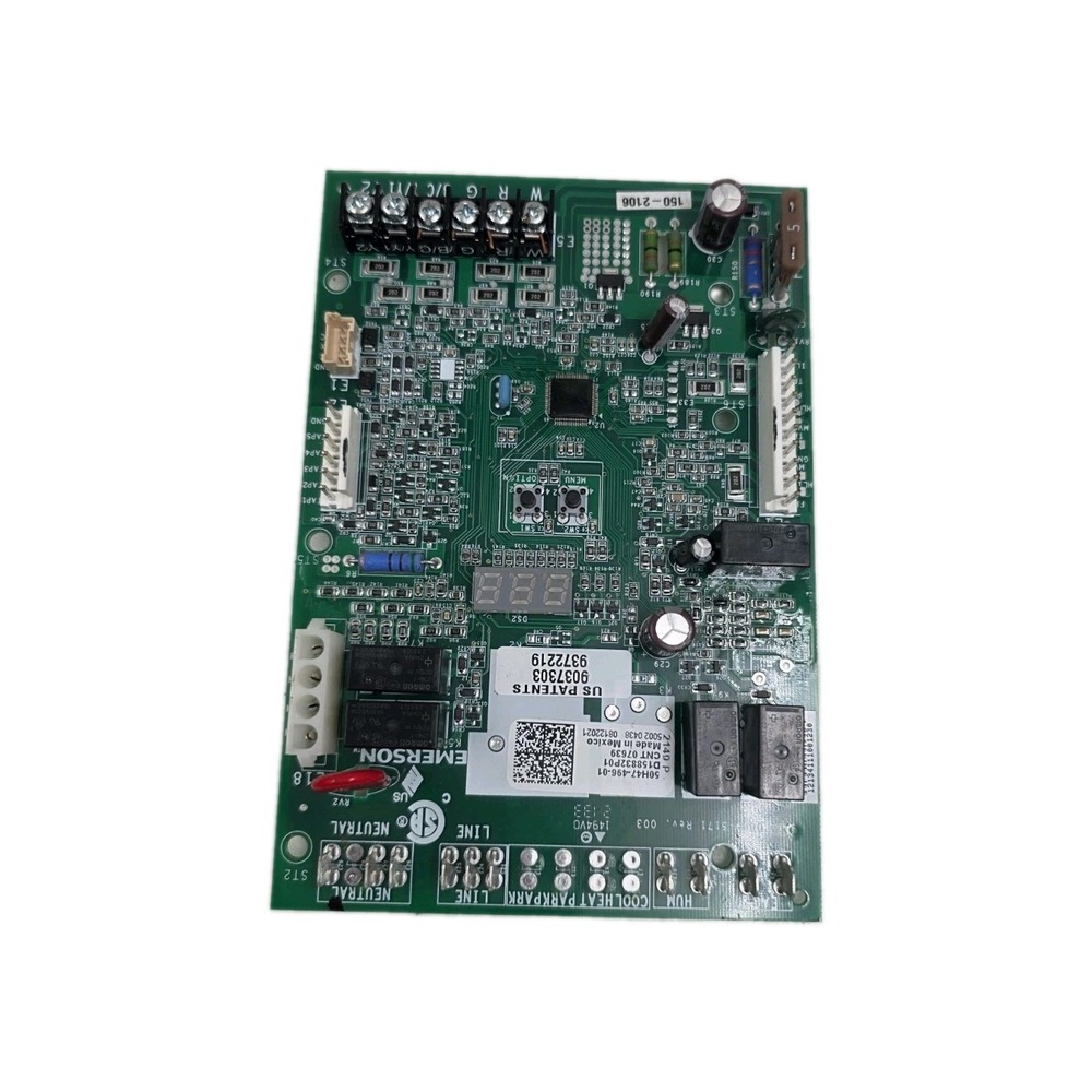 White-Rodgers 50H47-496-01 Furnace Control Board D158832P01 FAST SHIP